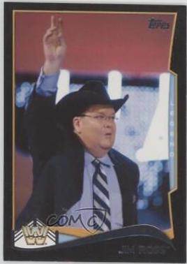 Jim Ross [Black] #102