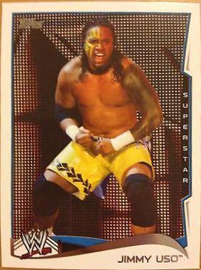 Jimmy Uso #74