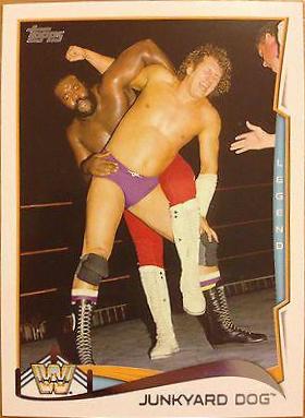 Junkyard Dog #103