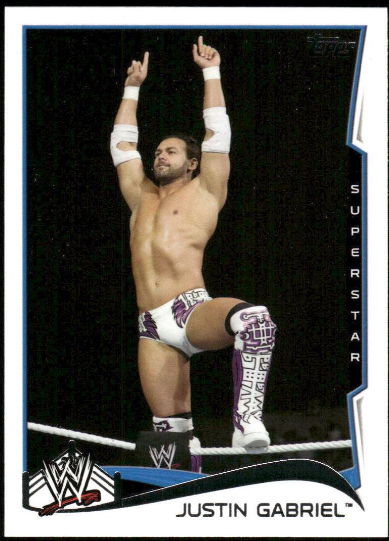 Justin Gabriel #77