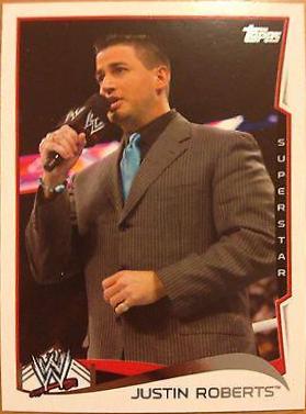 Justin Roberts #27