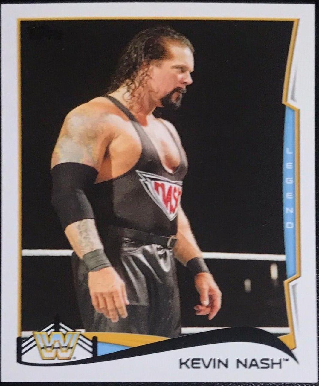Kevin Nash #104