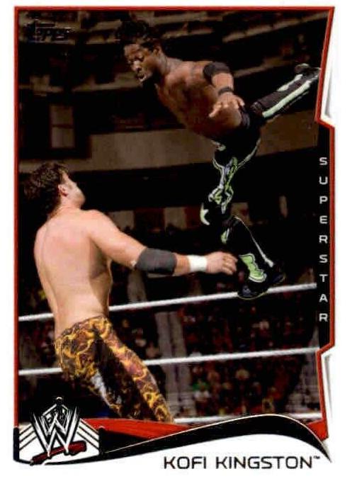 Kofi Kingston #29