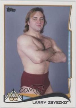 Larry Zbyszko #105