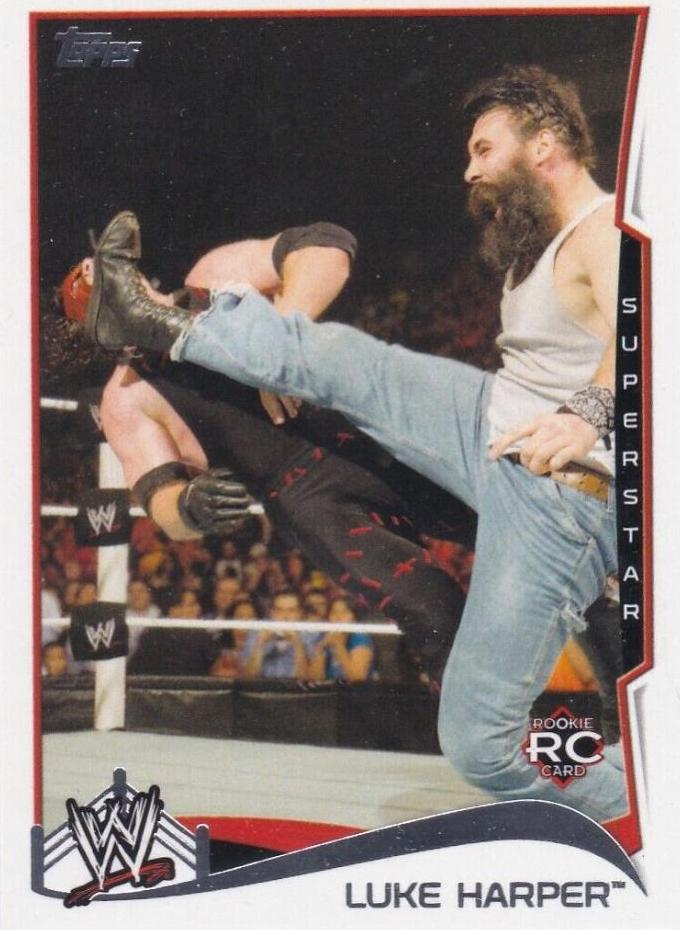 Luke Harper #30