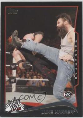 Luke Harper [Black] #30