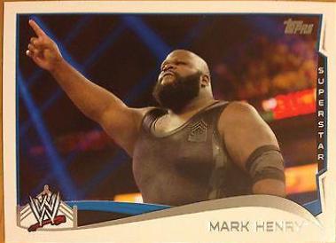 Mark Henry #81