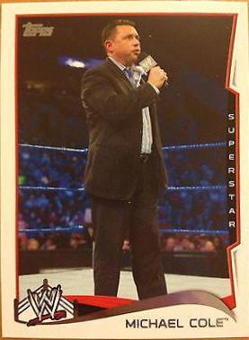 Michael Cole #32