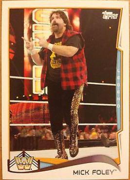 Mick Foley #106