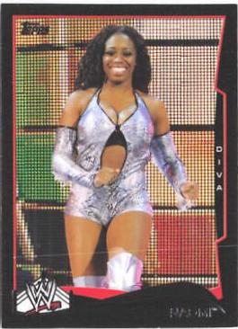 Naomi [Black] #34