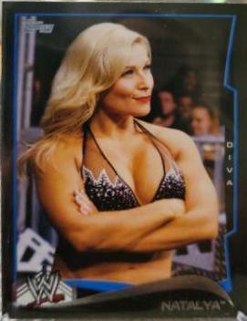 Natalya [Black] #82