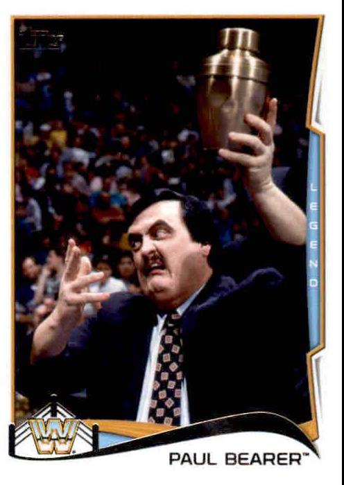 Paul Bearer #107