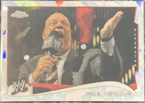 Paul Heyman #36