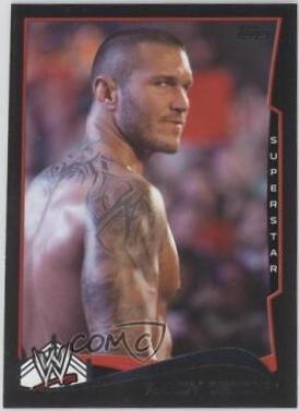 Randy Orton [Black] #38