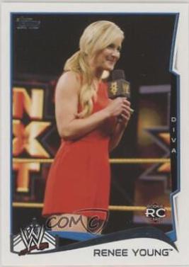 Renee Young #83
