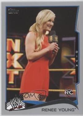 Renee Young [Silver] #83