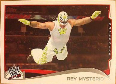Rey Mysterio #39