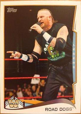 Road Dogg #108