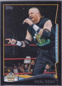 Road Dogg [Black] #108