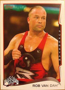 Rob Van Dam #41