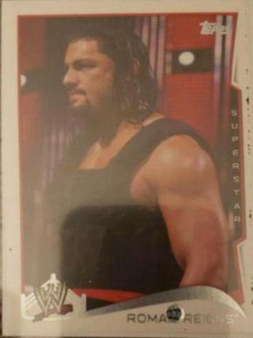 Roman Reigns #42