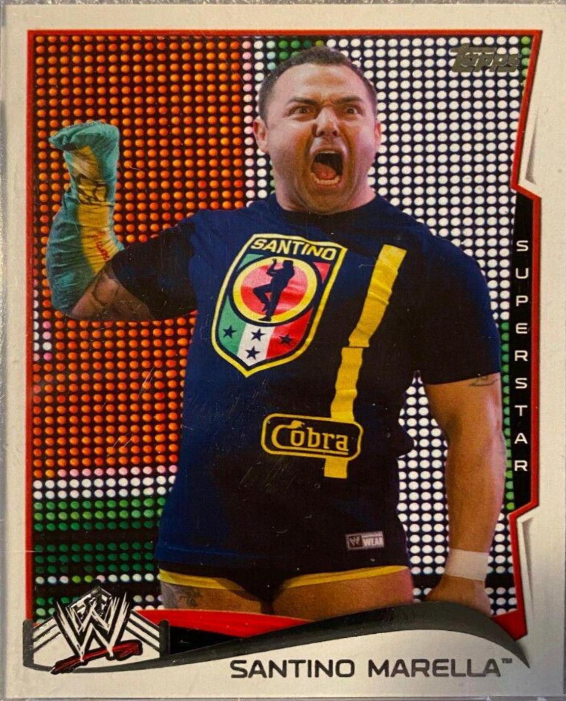 Santino Marella #44