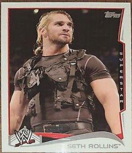 Seth Rollins #46
