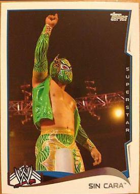 Sin Cara #87
