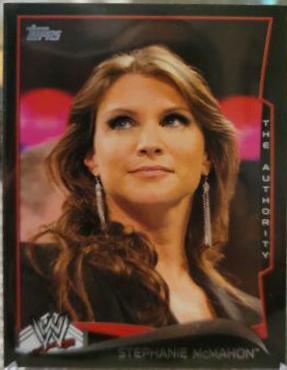 Stephanie McMahon [Black] #47