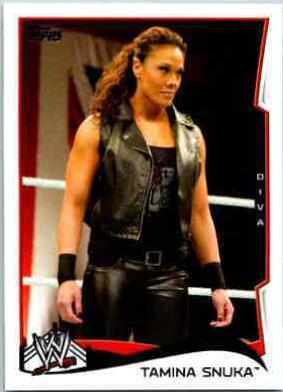 Tamina Snuka #49