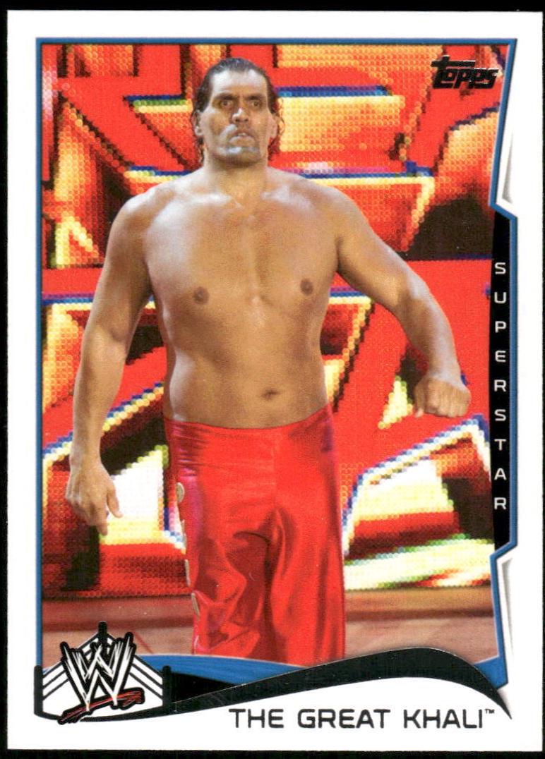 The Great Khali #68