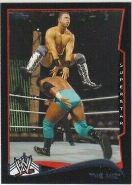 The Miz [Black] #33