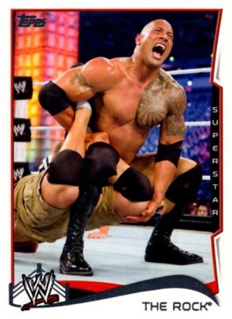 The Rock #40