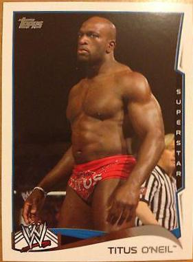 Titus O'Neil #89