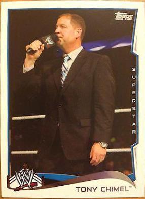 Tony Chimel #90
