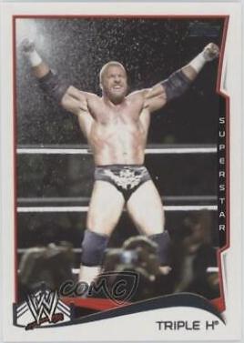 Triple H #51