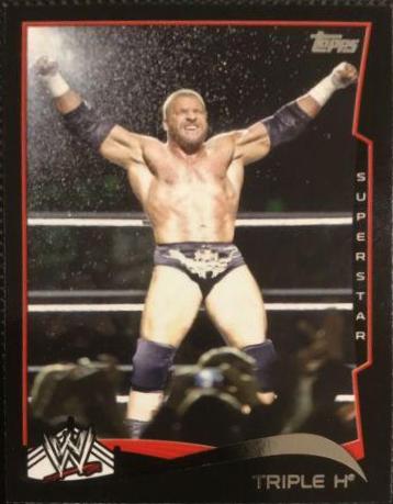 Triple H [Black] #51