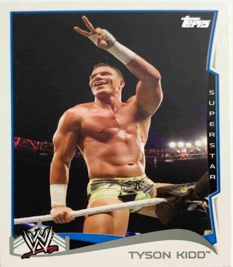 Tyson Kidd #91