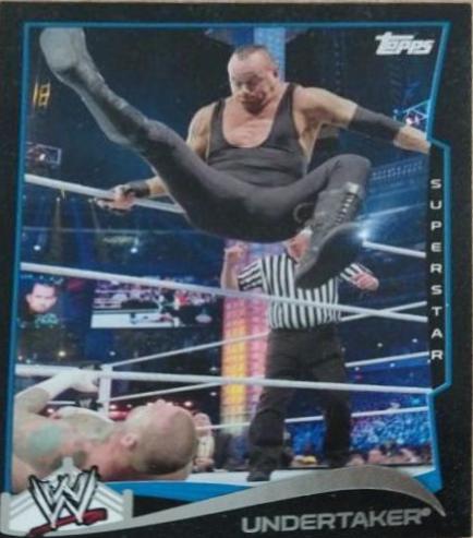 Undertaker [Black] #92