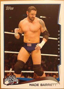 Wade Barrett #94