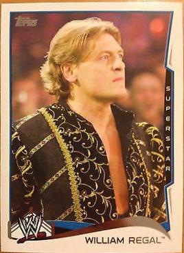 William Regal #95