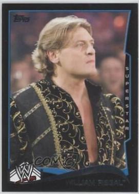 William Regal [Black] #95