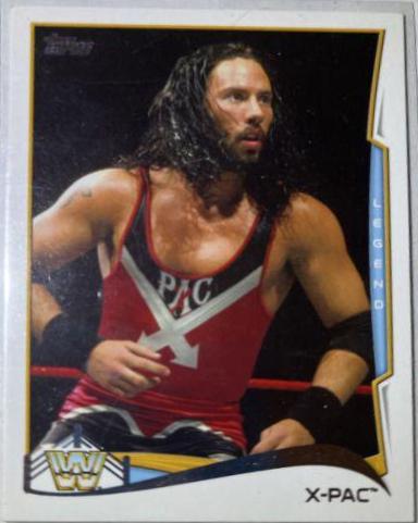 X Pac #110