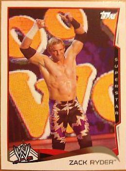 Zack Ryder #52