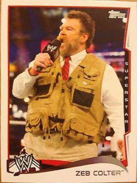 Zeb Colter #53