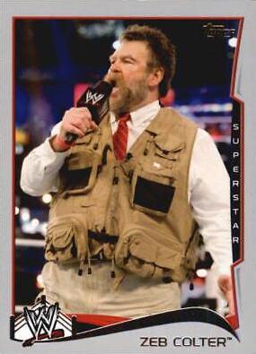 Zeb Colter [Silver] #53
