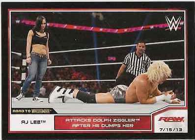 AJ Lee #24