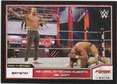 Batista #70