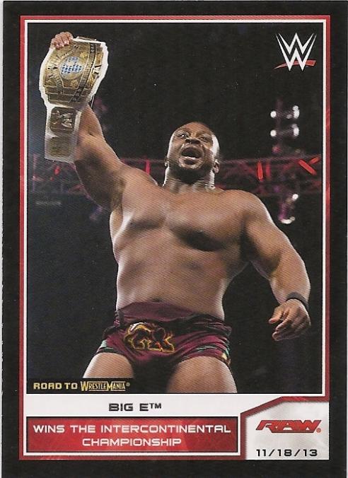Big E #55