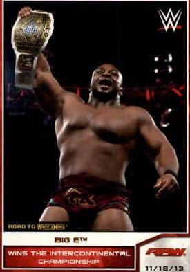 Big E [Bronze] #55